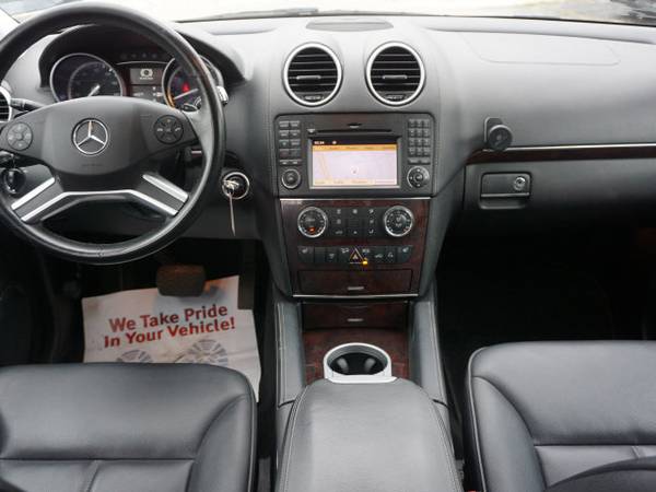 2011 *Mercedes-Benz* *GL-Class* *4MATIC 4dr GL 450* for sale in Muskegon, MI – photo 9