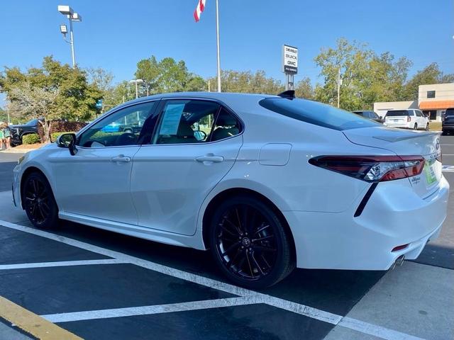 2022 Toyota Camry XSE for sale in Claxton, GA – photo 8
