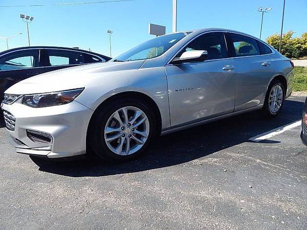 Pre-Owned 2018 Chevrolet Malibu LT Got Bad Credit? No Problem! Low... for sale in Kansas City, MO – photo 6