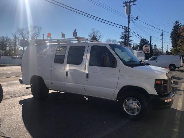 2012 Ford E-Series Cargo E 250 3dr Cargo Van -FINANCING AVAILABLE!!... for sale in Kenvil, NY – photo 4