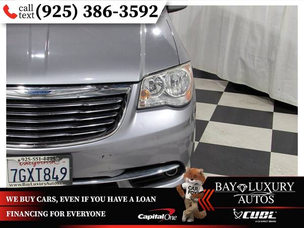 2014 Chrysler Town and Country Touring - - by dealer for sale in Dublin, CA – photo 10
