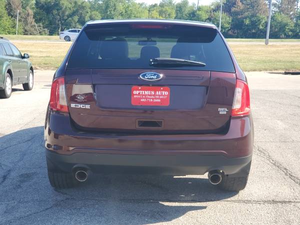 2011 Ford Edge SEL AWD 97K miles - - by dealer for sale in Omaha, NE – photo 6