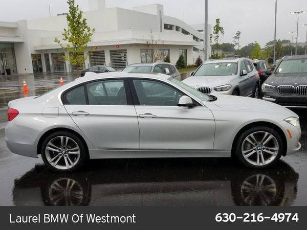 2016 BMW 340 340i xDrive SKU:GNT95816 Sedan for sale in Westmont, IL – photo 4