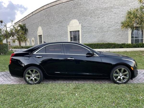 2014 Cadillac ATS 2 5L Standard Sedan 4D - - by dealer for sale in Pompano Beach, FL – photo 8