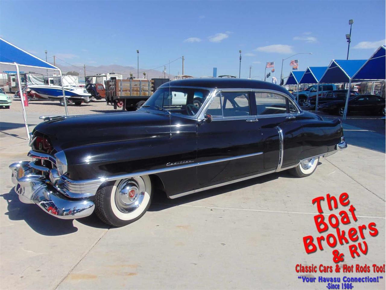 1950 Cadillac Series 62 for sale in Lake Havasu, AZ