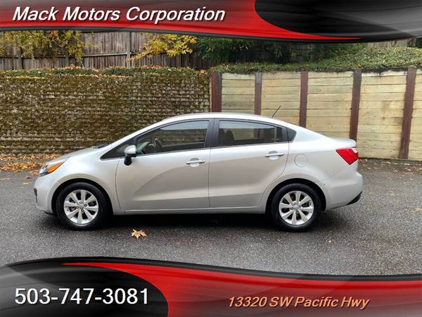 2013 Kia Rio EX ECO ***Back-Up Camera**8 2-Owners Only 92k Miles... for sale in Tigard, OR