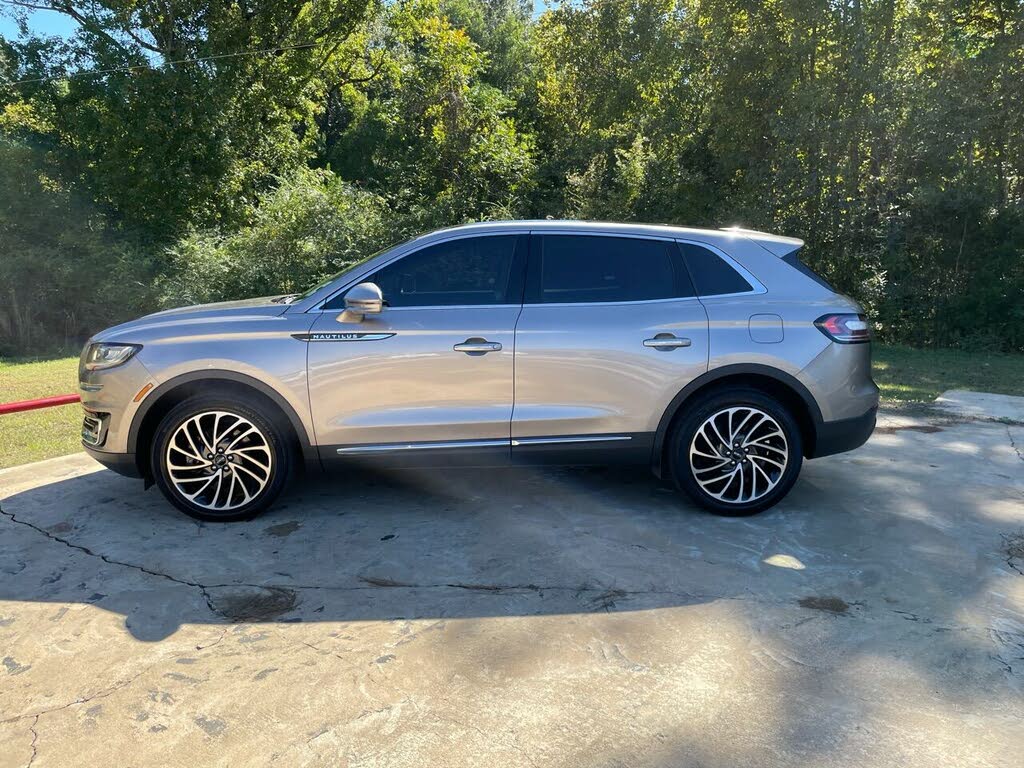 2019 Lincoln Nautilus Reserve AWD for sale in Jonesville, LA – photo 2