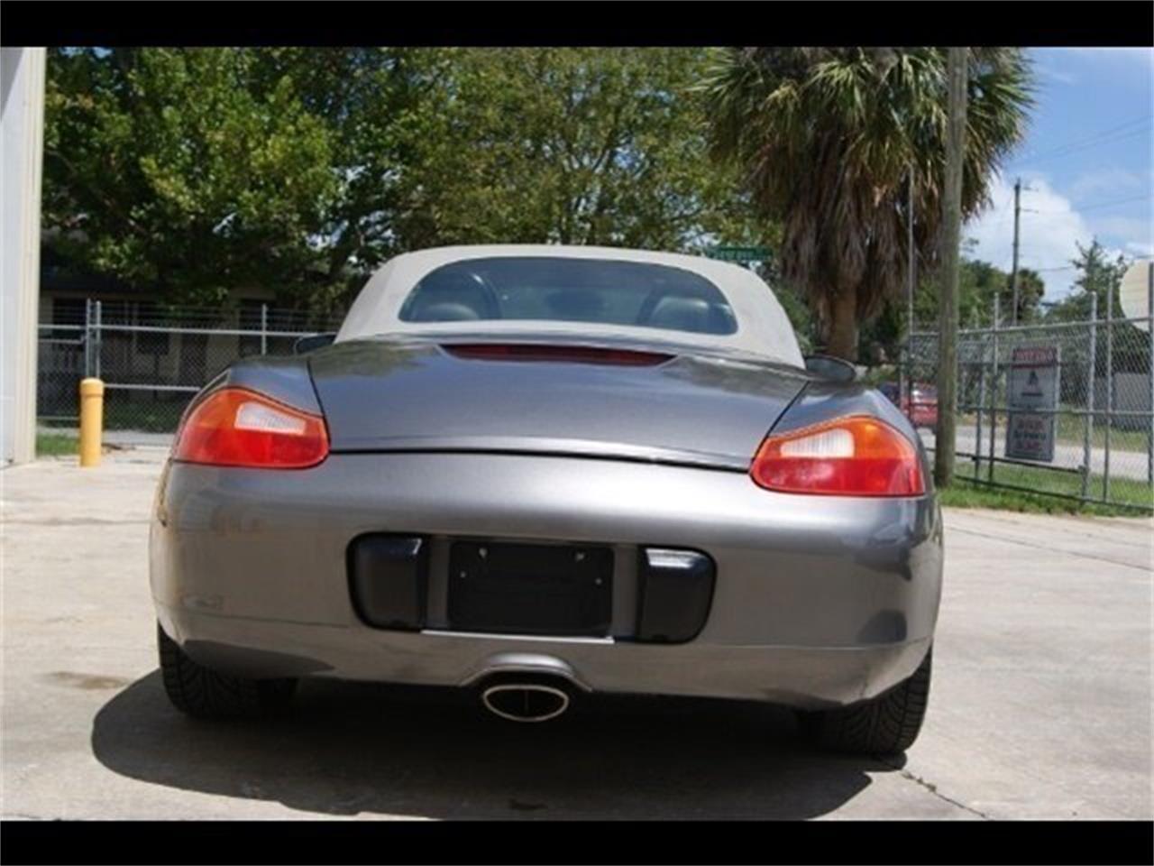 2001 Porsche Boxster for sale in Holly Hill, FL – photo 3