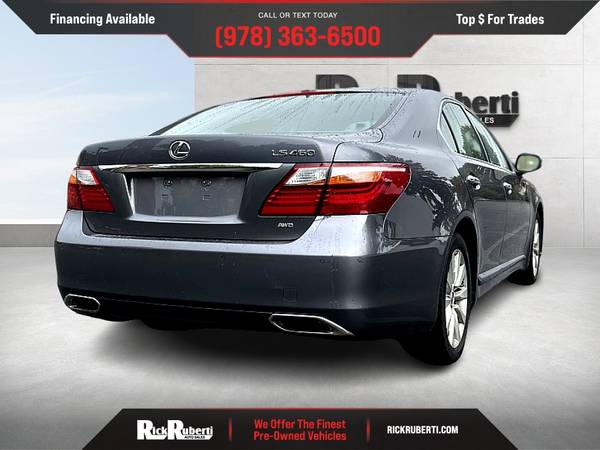 2012 Lexus LS 460 FOR ONLY 234/mo! - - by dealer for sale in Fitchburg, MA – photo 6