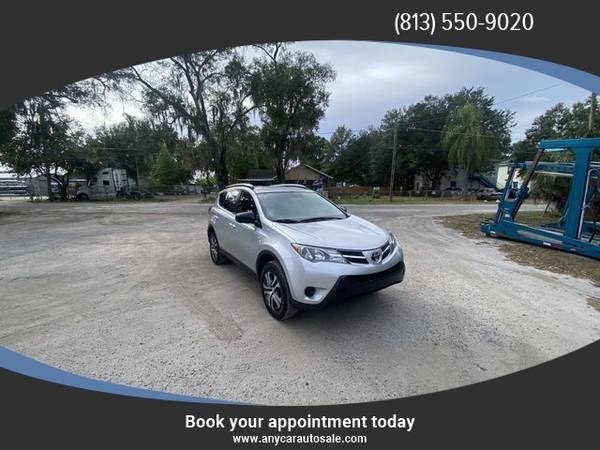 2013 Toyota RAV4 - cars & trucks - by dealer - vehicle automotive sale for sale in TAMPA, FL – photo 6