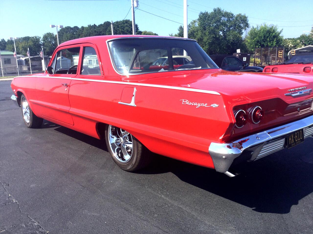 1963 Chevrolet Biscayne for sale in Greenville, NC – photo 5