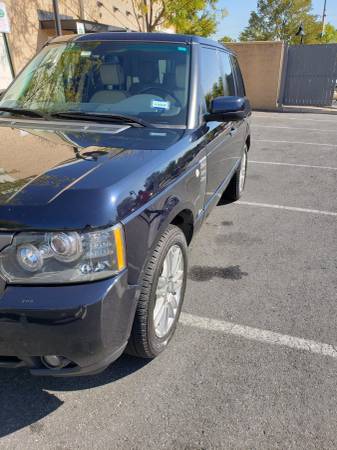 2011 Land Rover Range Rover HSE for sale in Washington, District Of Columbia – photo 6