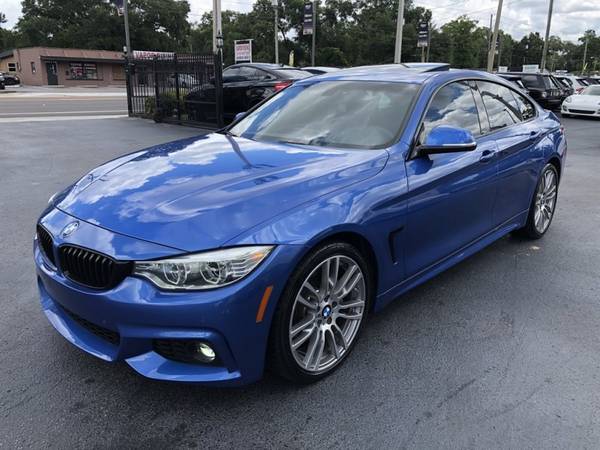 2016 BMW 4-Series 428i Gran Coupe*M SPORT... for sale in TAMPA, FL – photo 21