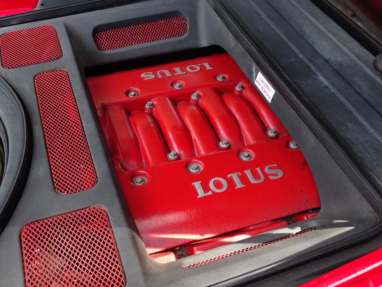1997 Lotus Esprit for sale in O'Fallon, IL – photo 22