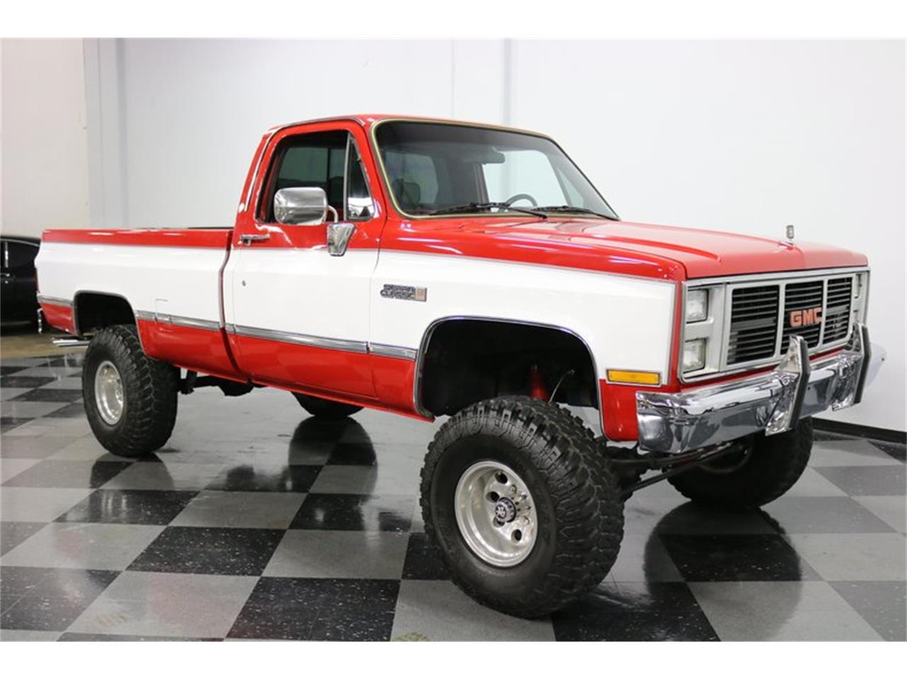 1986 GMC Sierra for sale in Fort Worth, TX – photo 17