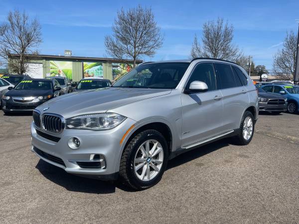 2015 BMW X5 xDrive35i 3RD ROW SEATING FULLY LOADED PREMIUM PACKAGE for sale in Eugene, OR – photo 3