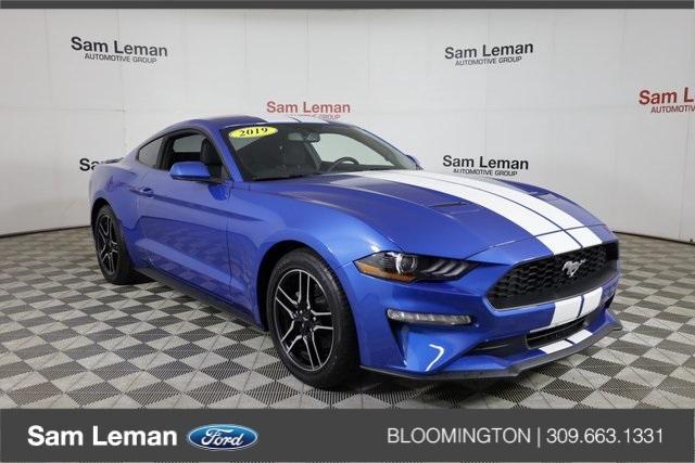 2019 Ford Mustang EcoBoost for sale in Bloomington, IL