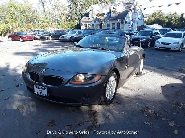 2004 BMW Z4 2.5i 5-Speed Manual 110K VERY NICE!!!!! for sale in Gaithersburg, MD – photo 3