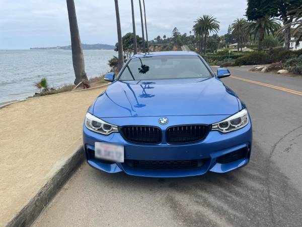 2015 BMW 428i Grand Coupe (Price Reduced) for sale in Camarillo, CA – photo 2