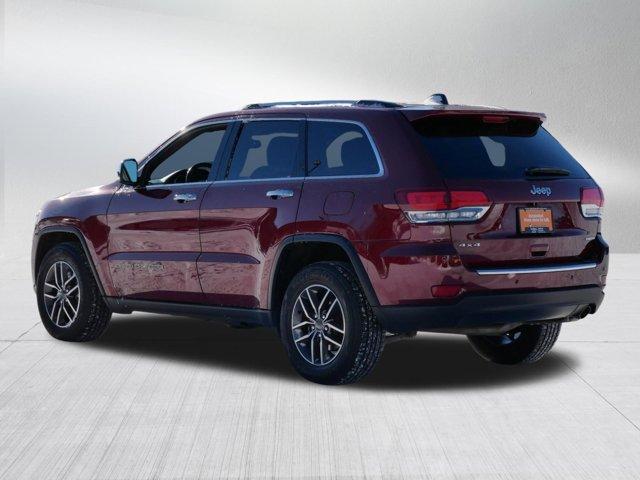 2021 Jeep Grand Cherokee Limited for sale in Hudson, WI – photo 5