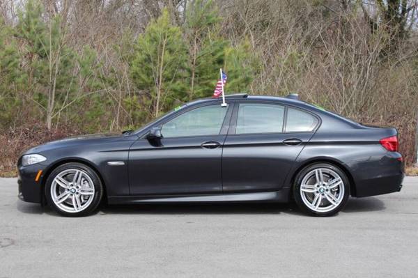 2013 BMW 550i w/M Sport - NAV! Backup Cams! Head-up Display! for sale in Athens, TN – photo 4