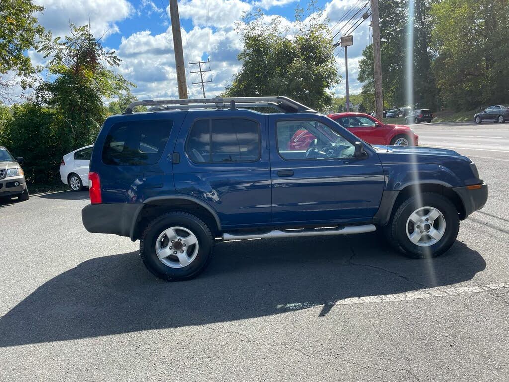 2004 Nissan Xterra XE V6 4WD for sale in Quakertown, PA