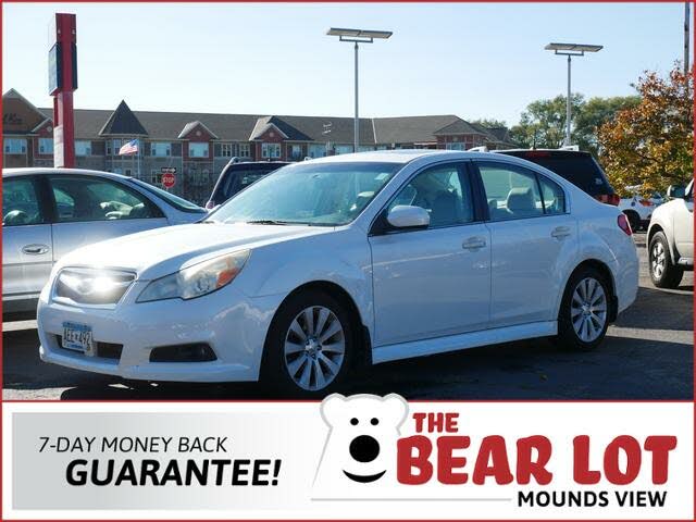2011 Subaru Legacy 2.5i Limited for sale in Mounds View, MN