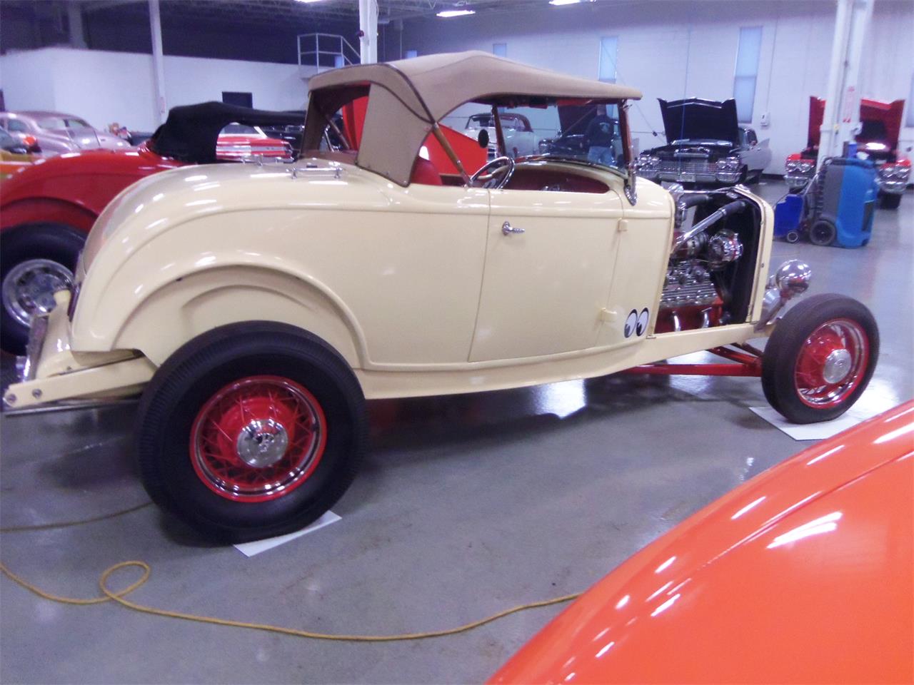 1932 Ford Roadster for sale in Bedford Heights, OH – photo 9