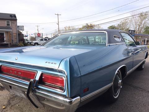 1971 Ford LTD 2-dr Hardtop 351 V8 16K Original Miles Clean Rust Free for sale in Perry, OH – photo 5