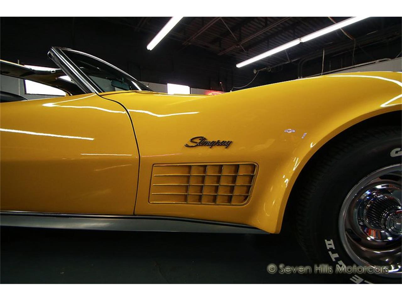 1972 Chevrolet Corvette for sale in Cincinnati, OH – photo 27
