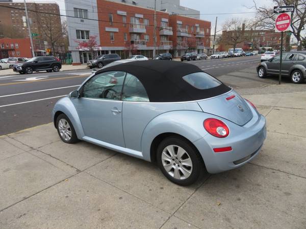 2009 Volkswagen New Beetle Convertible No... for sale in Brooklyn, NY – photo 6