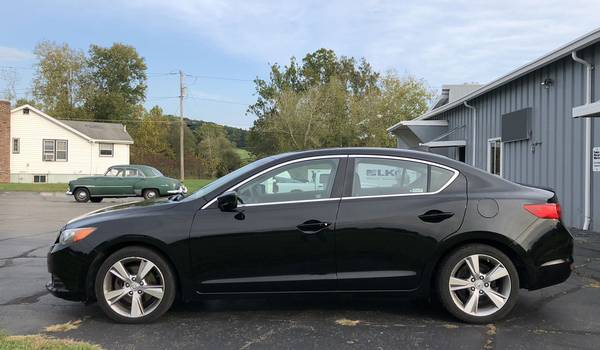 2013 Acura ILX 2.4L Premium w/ Manual Transmission for sale in Horseheads, NY – photo 2