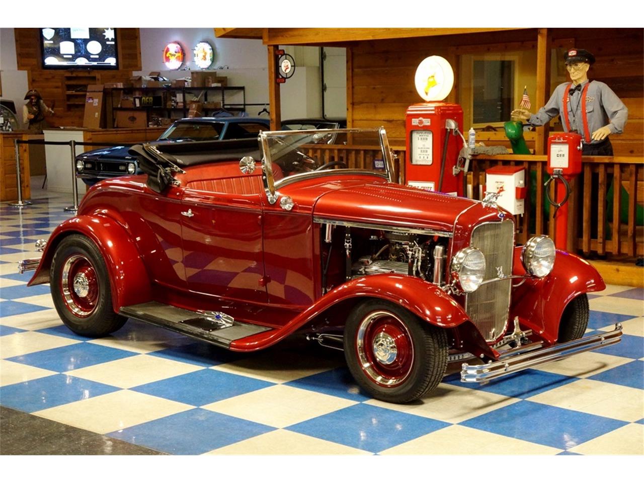 1932 Ford Roadster for sale in New Braunfels, TX – photo 17