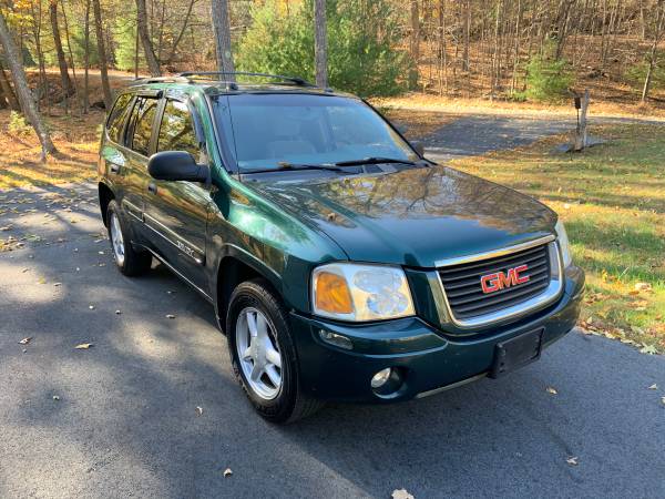 2005 GMC ENVOY for sale in Milford, PA