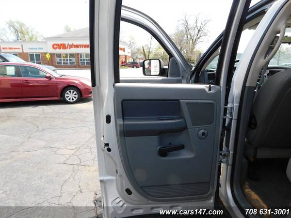 2007 Dodge Ram Pickup 3500 - - by dealer - vehicle for sale in Midlothian, IL – photo 20