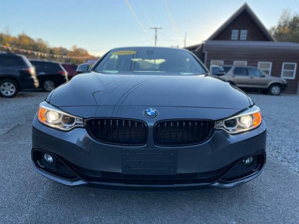 2016 BMW 4 Series 428i xDrive AWD 2dr Convertible SULEV - cars & for sale in Seymour, TN – photo 3