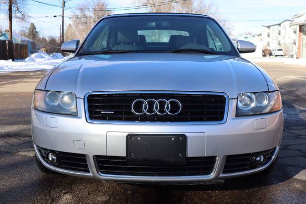 2006 Audi A4 AWD All Wheel Drive 3 0 quattro Coupe for sale in Longmont, CO – photo 12