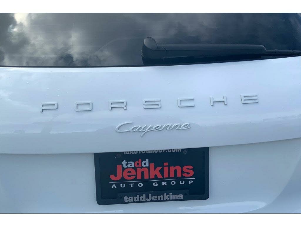 2018 Porsche Cayenne Platinum Edition AWD for sale in Blackfoot, ID – photo 32