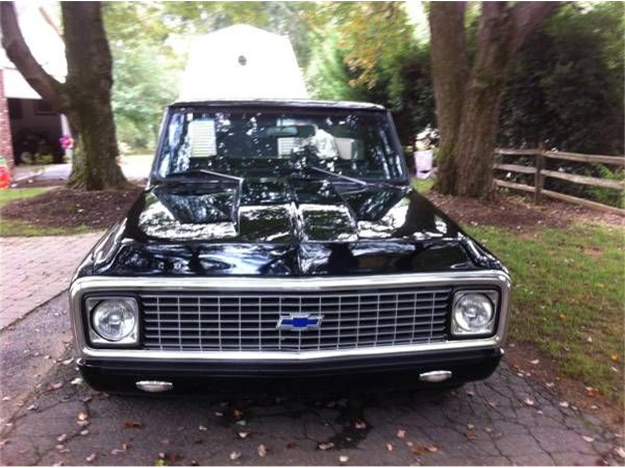 1969 Chevrolet C10 for sale in Cadillac, MI – photo 3