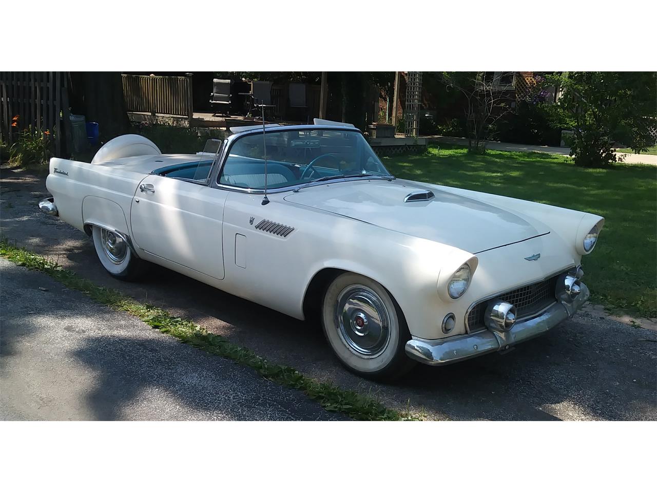 1956 Ford Thunderbird for sale in Chicago, IL – photo 7