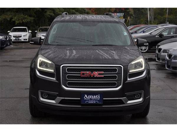 2013 GMC Acadia SUV SLT 1 AWD 4dr SUV (GREY) for sale in Hooksett, NH – photo 2