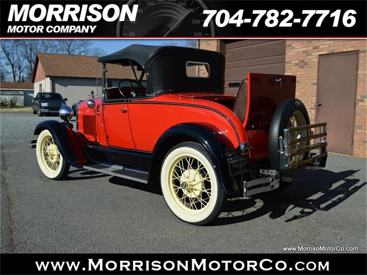 1929 Ford Model A for sale in Concord, NC – photo 62