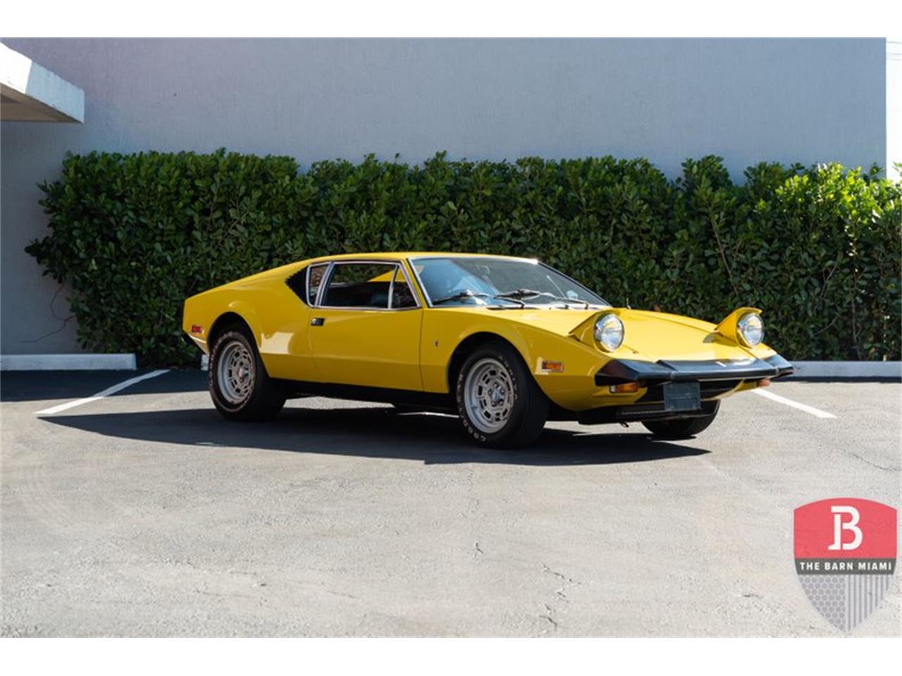 1974 De Tomaso Pantera for sale in Miami, FL – photo 2
