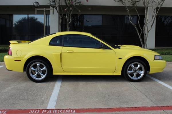 2003 Ford Mustang 2dr Cpe GT Deluxe one owner for sale in Dallas, TX – photo 18