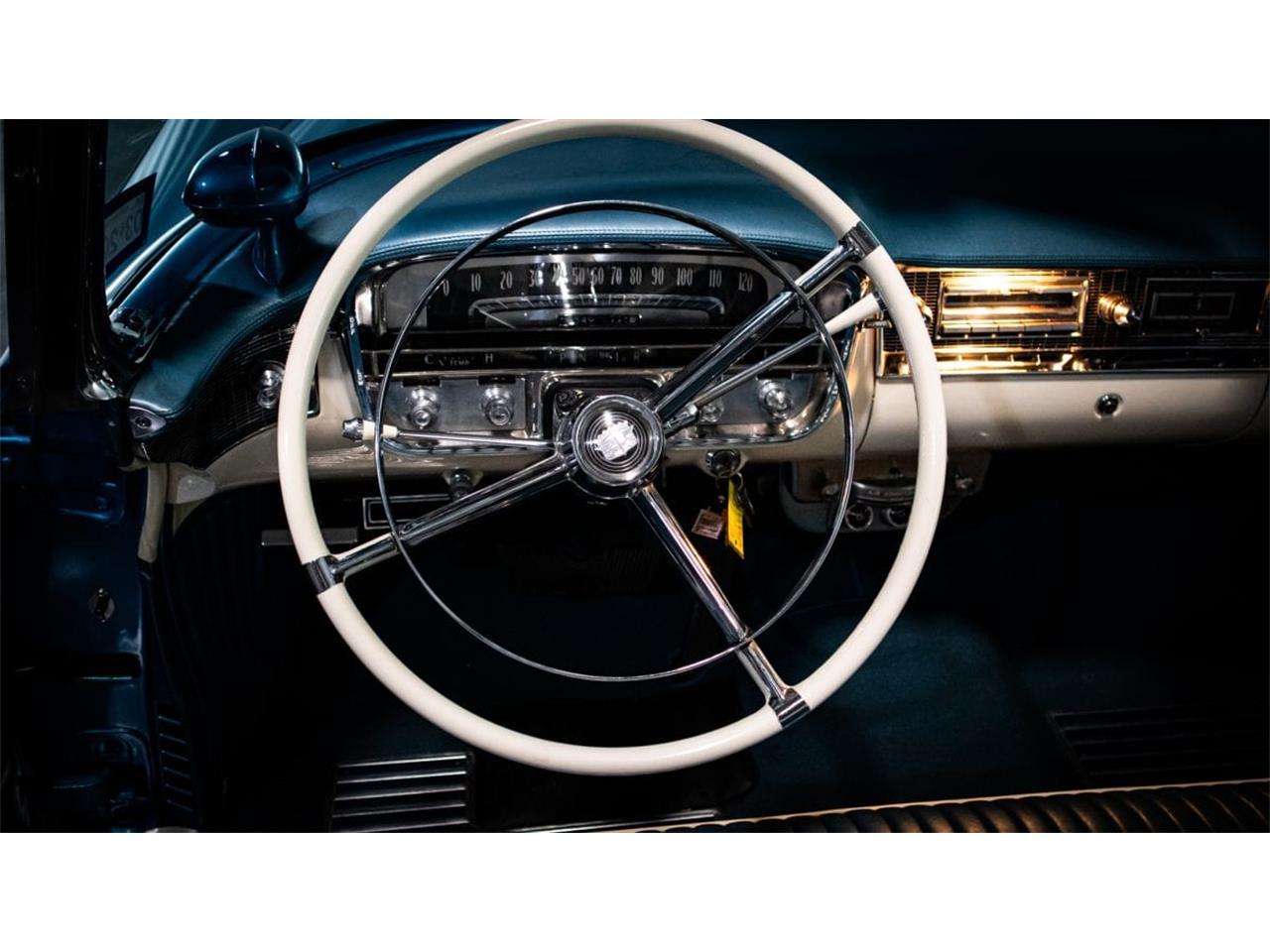 1956 Cadillac Eldorado Biarritz for sale in Jackson, MS – photo 37
