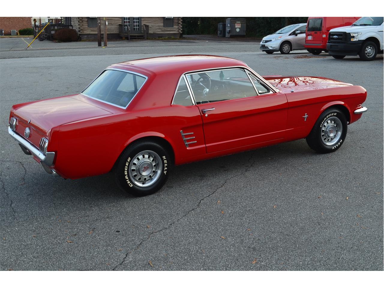 1966 Ford Mustang for sale in Charlotte, NC – photo 10