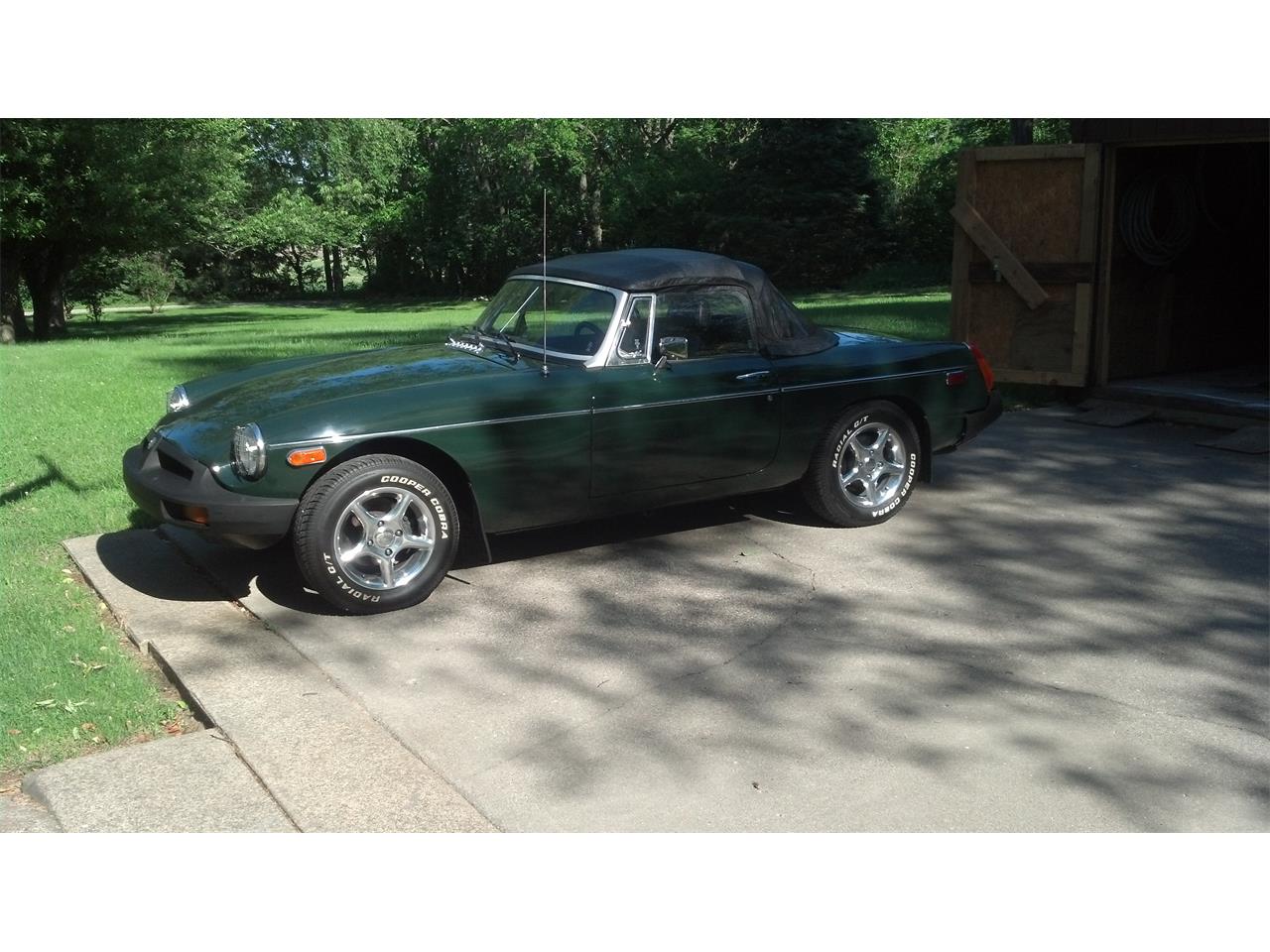 1977 MG MGB for sale in QUINCY, MICHIGN – photo 6
