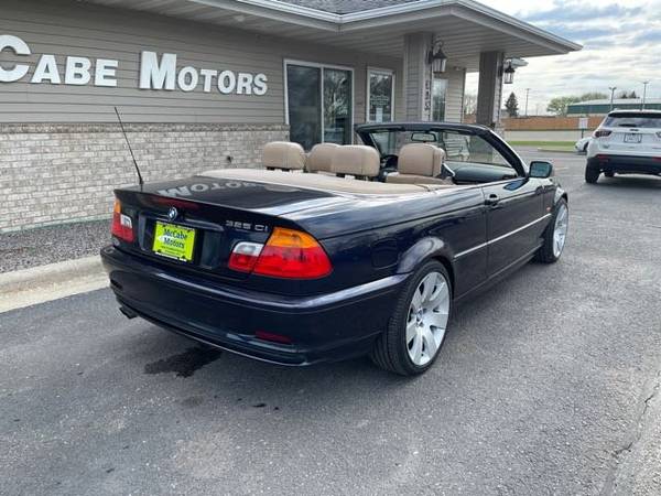 2002 BMW 325Ci - - by dealer - vehicle automotive sale for sale in Owatonna, MN – photo 9
