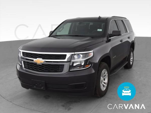 2017 Chevy Chevrolet Tahoe LS Sport Utility 4D suv Gray - FINANCE -... for sale in Harrison Township, MI