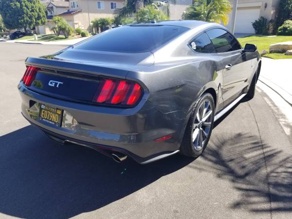2016 Mustang GT for sale in Carlsbad, CA – photo 2